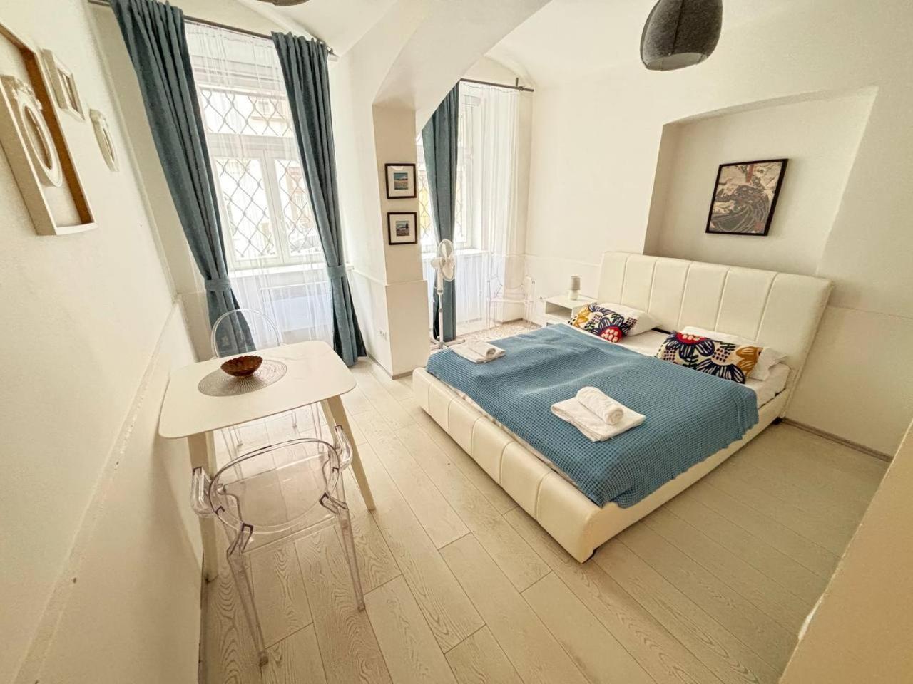 Prague Friendly Apartments In Praag Buitenkant foto