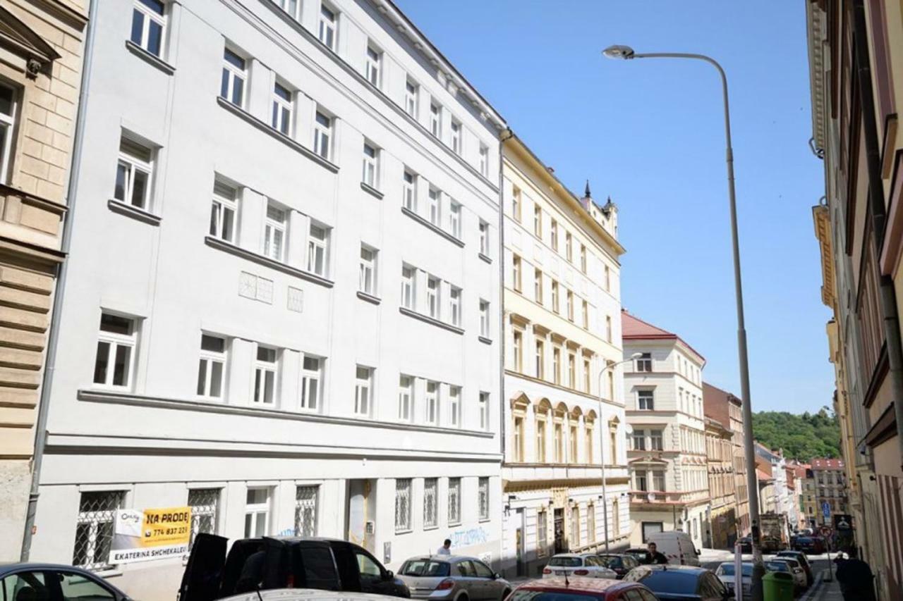 Prague Friendly Apartments In Praag Buitenkant foto